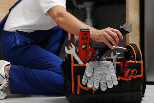Best Clogged Drain Plumber  in Little Round Lake, WI