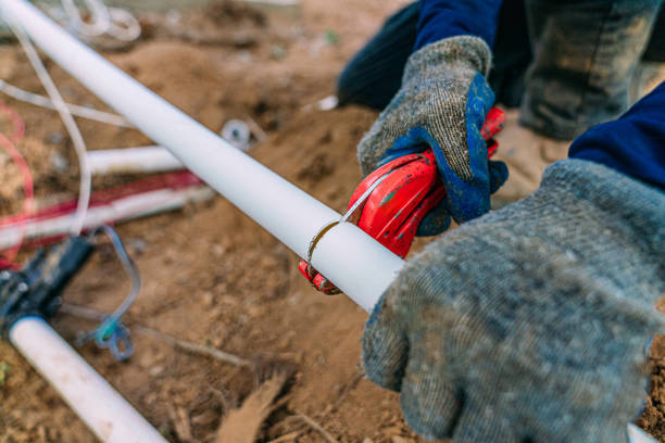 Best Faucet Repair  in Little Round Lake, WI